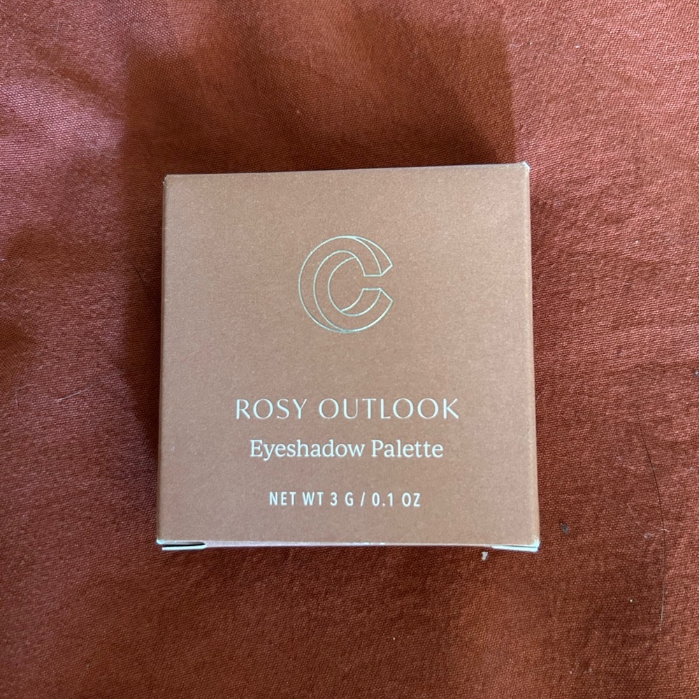 Complex Culture Rosy Outlook Palette